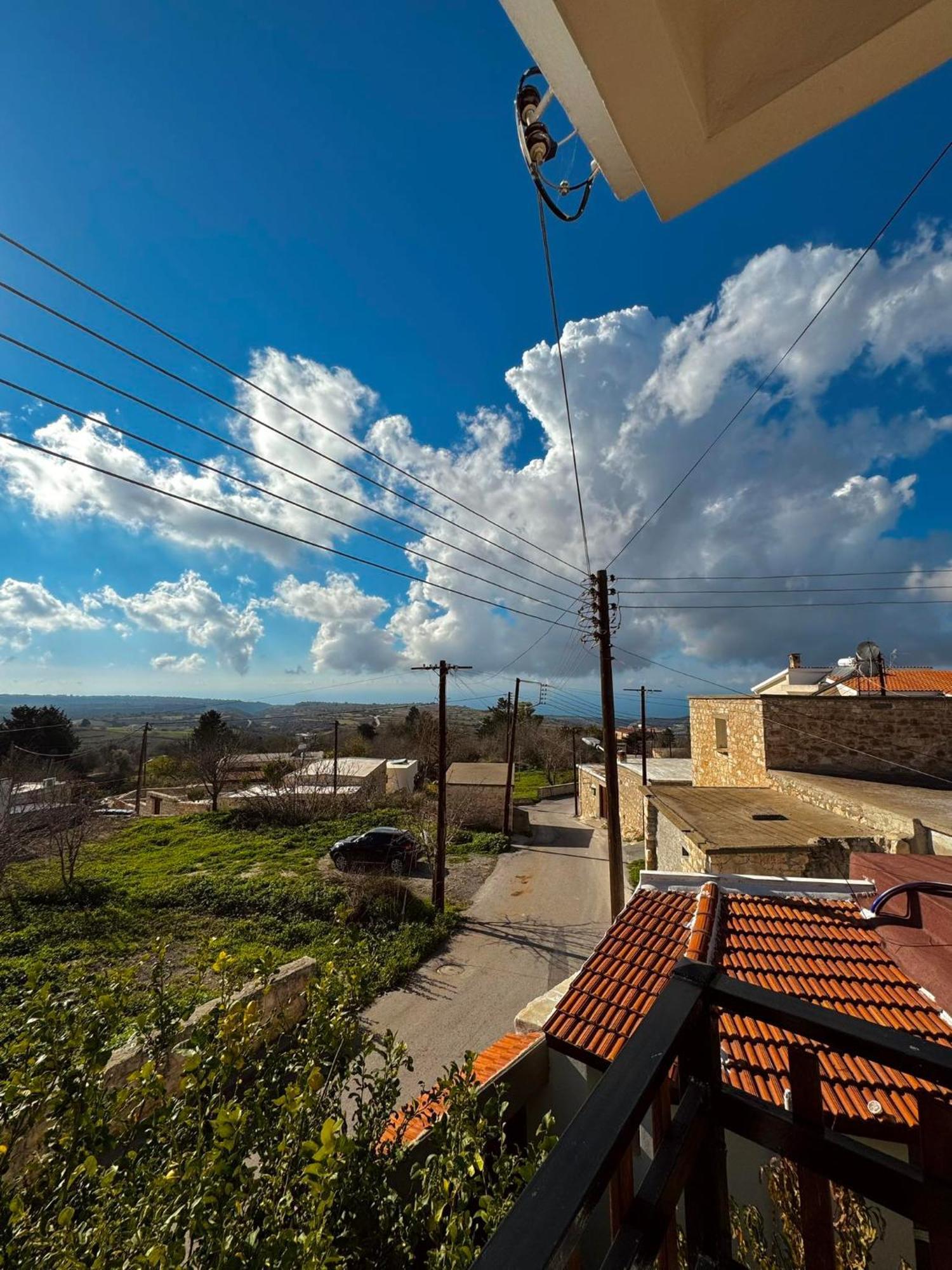 Villa Mariarodes House Pano Arodes Exterior foto